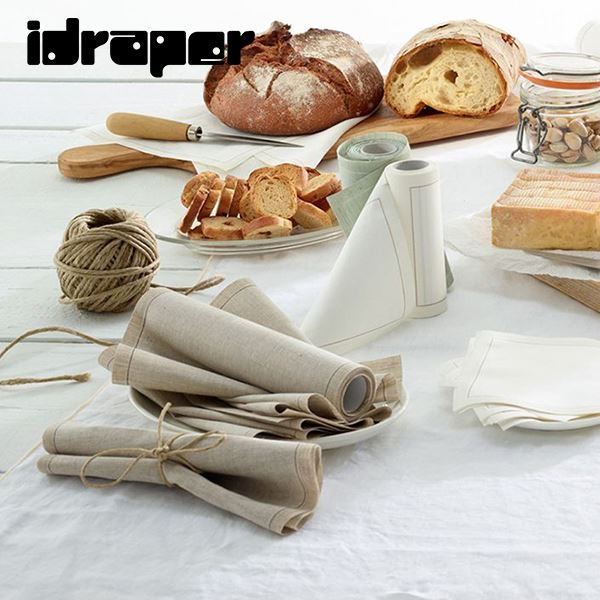 Serbet Linen Sekali Pakai