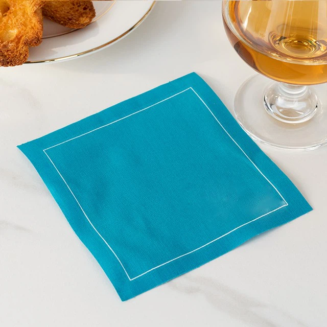Fabric Drink Coasters quotation