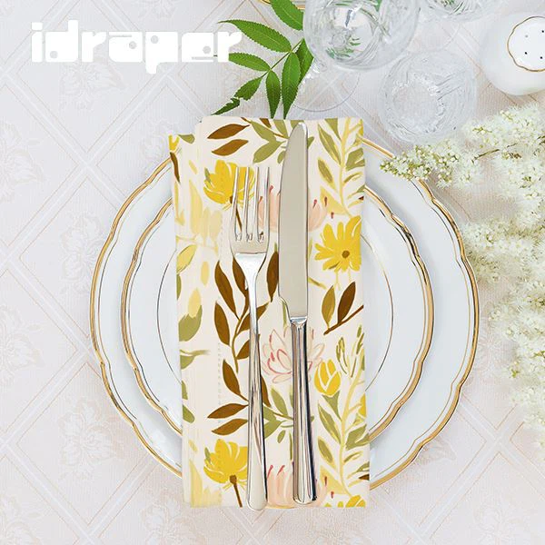 Spring Cloth Napkins BULK
